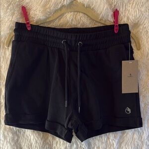 Black Women's Shorts